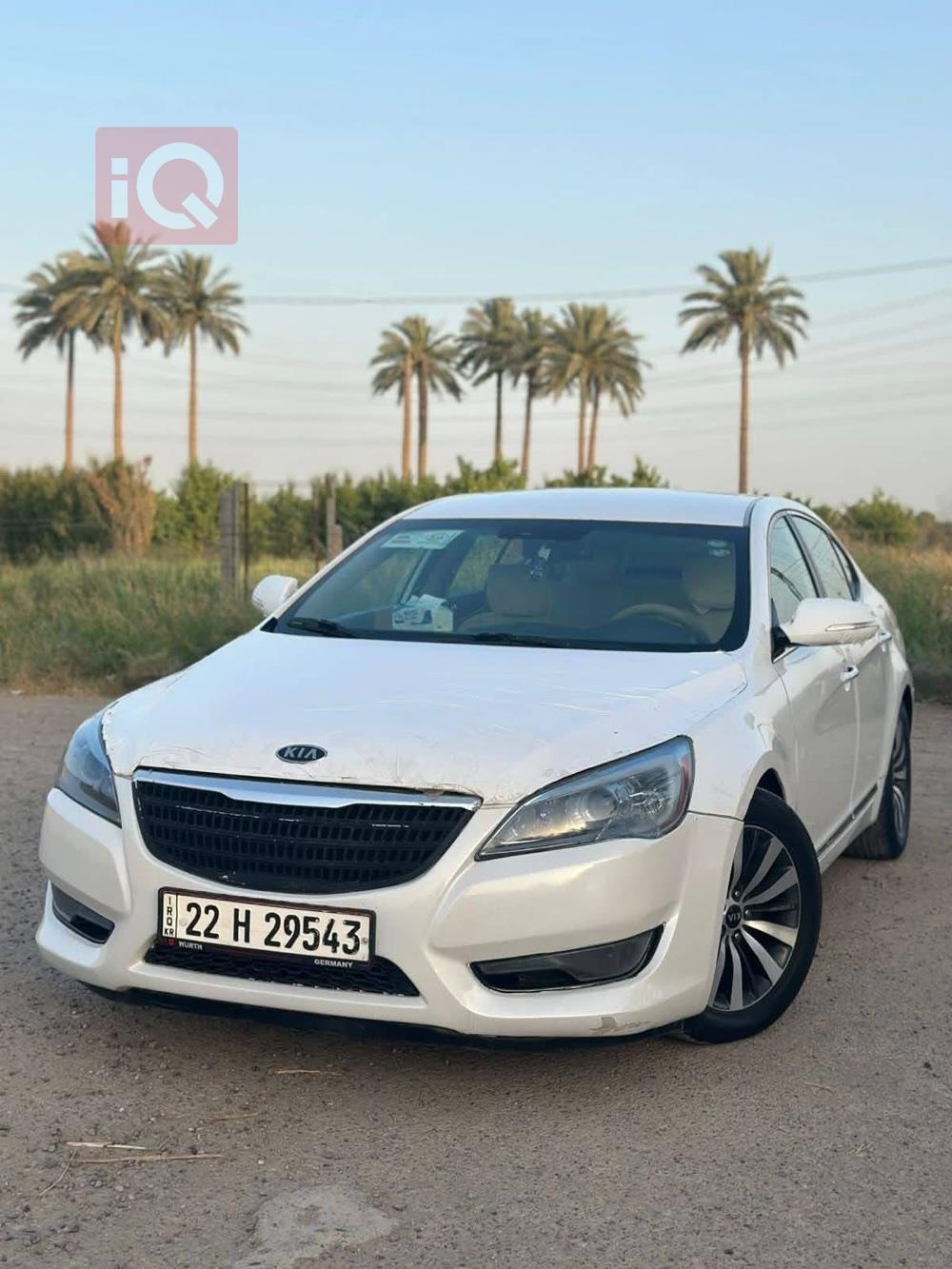 كيا كادينزا